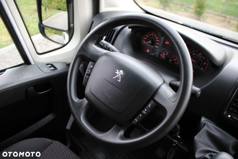 Peugeot Boxer - 13