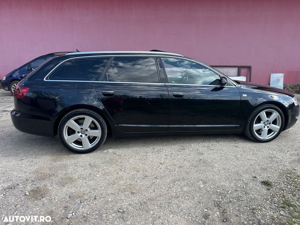 Audi A6 3.0 TDI DPF quattro Tiptronic - 8