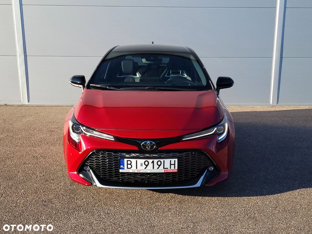 Toyota Corolla 1.8 Hybrid GR Sport - 8
