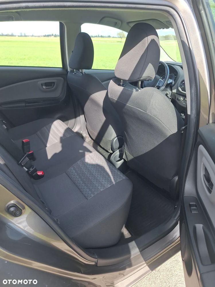 Toyota Yaris 1.33 VVT-i Multidrive S Comfort - 8