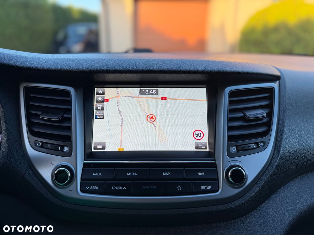 Hyundai Tucson - 27