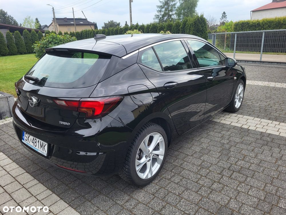 Opel Astra 1.4 T Dynamic S&S - 6