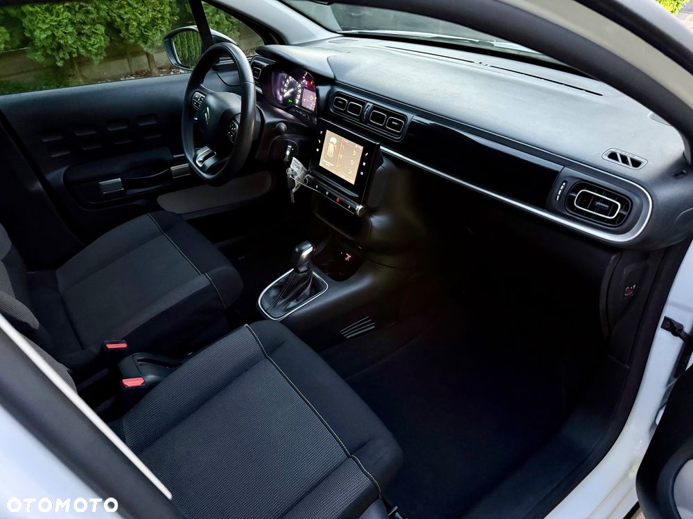Citroën C3 Pure Tech 110 S&S EAT6 SHINE - 18