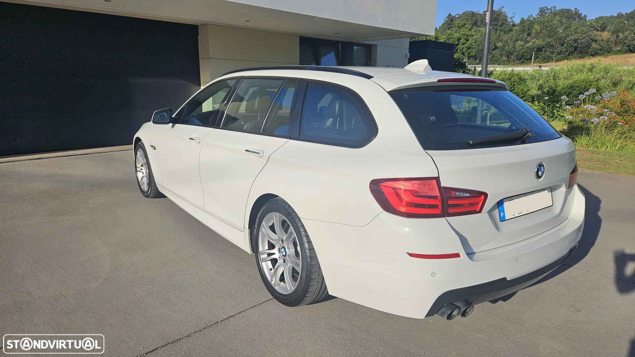 BMW 525 d Pack M Auto - 4