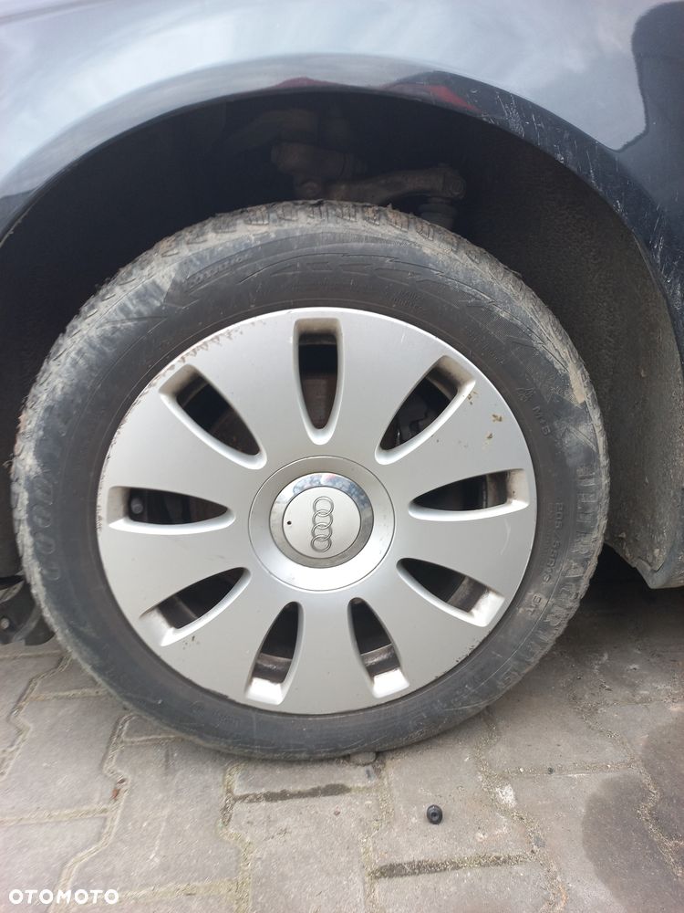 a4 b7 awant kombi z silnikiem 2.0tdi BRE ze skrzynia manualna 6 biegową o oznaczeniu hcf - 7