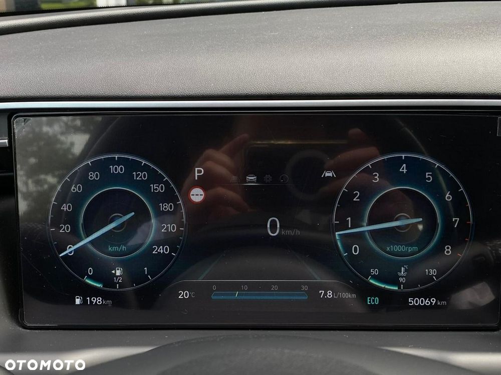 Hyundai Tucson 1.6 T-GDi 48V Smart 2WD DCT - 22