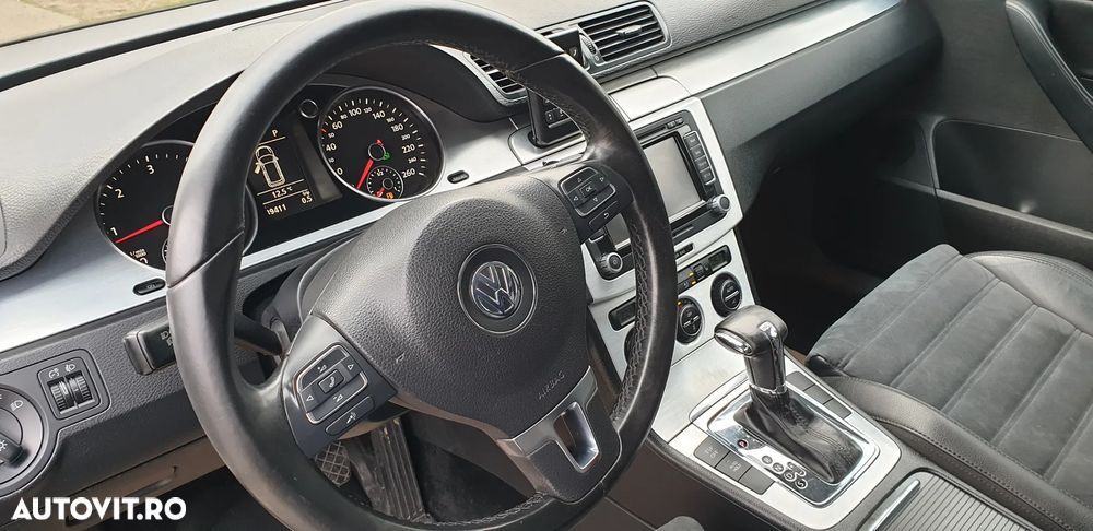Volkswagen Passat 2.0 Blue TDI DPF DSG Highline - 6