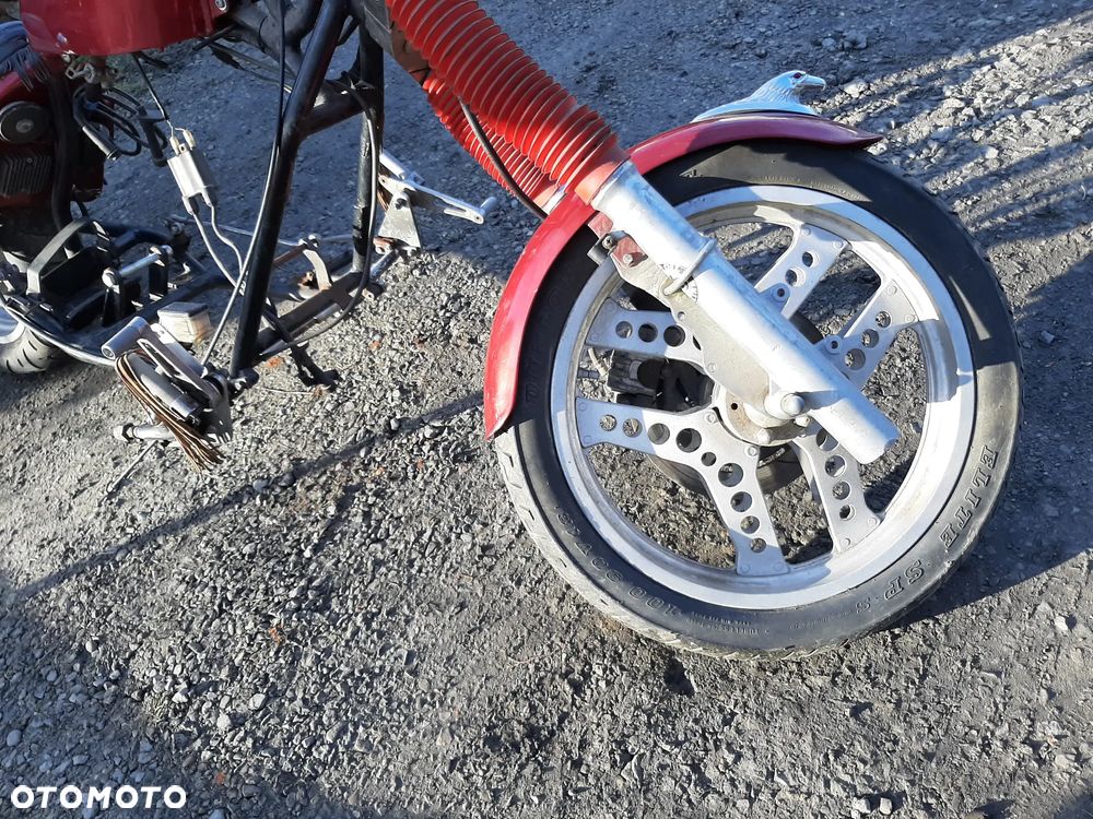Rama Custom Chopper - 7