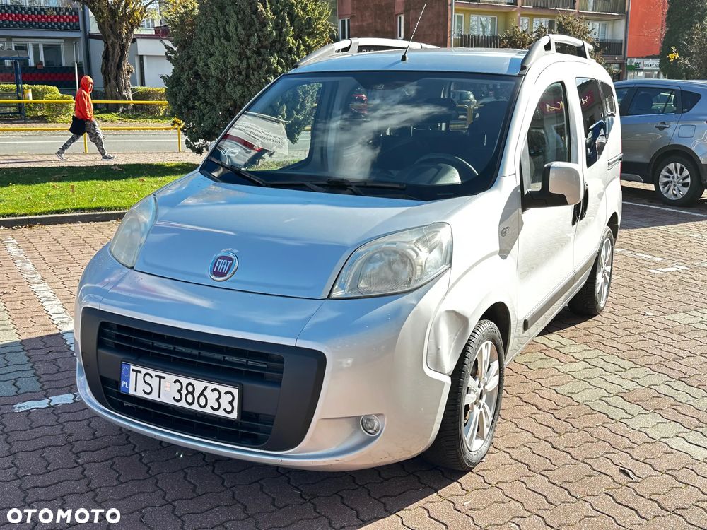 Fiat Qubo - 16