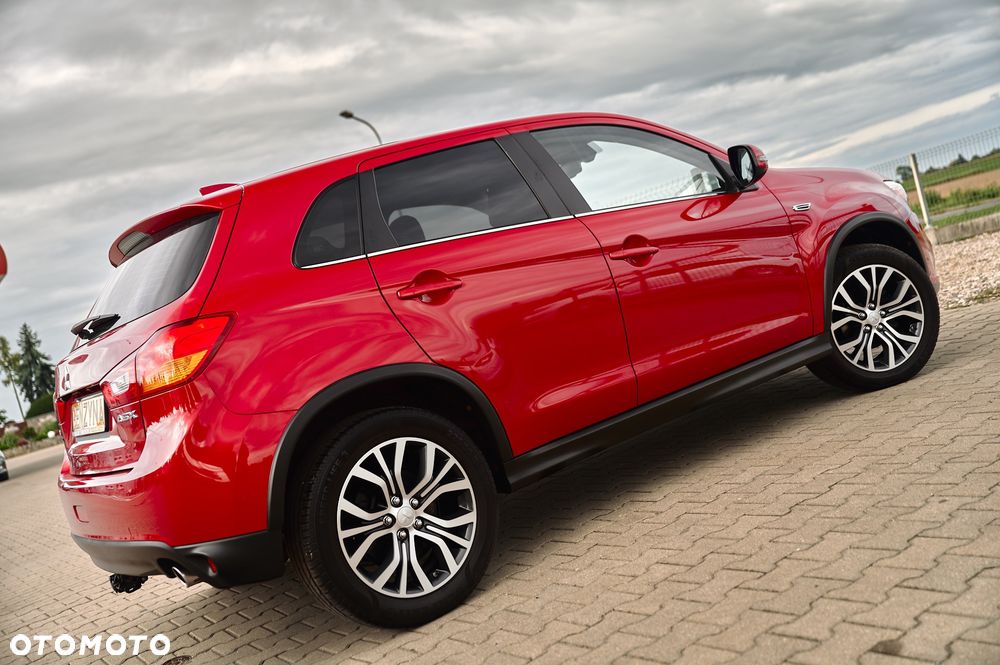 Mitsubishi ASX 1.6 ClearTec 2WD Diamant Edition - 13