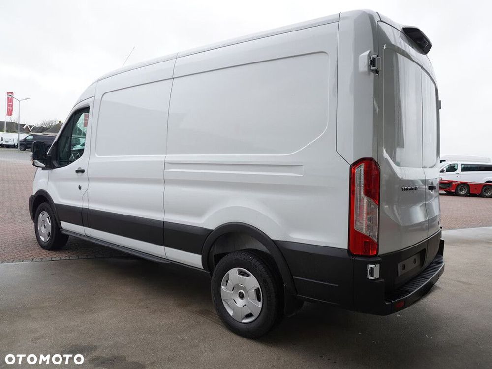 Ford transit FORD TRANSIT 2.0 ECOBLUE 165KM LDT 6.2 M6 RWD VAN TREND 350 L4 - 7