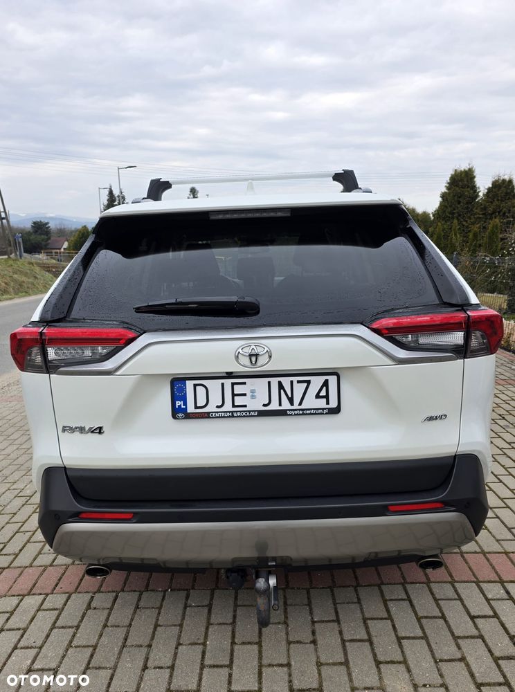 Toyota RAV4 2.0 Comfort 4x4 - 13