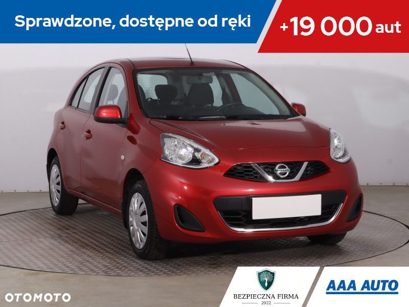 Nissan Micra - 2