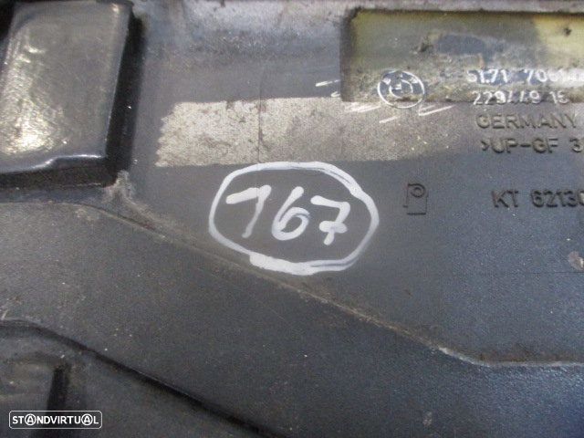 Aileron 51717061467 BMW E61 2005 520D 177CV 5P PRETO - 6