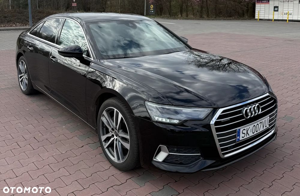 Audi A6 Limousine 40 TDI mHEV Quattro S tronic - 21
