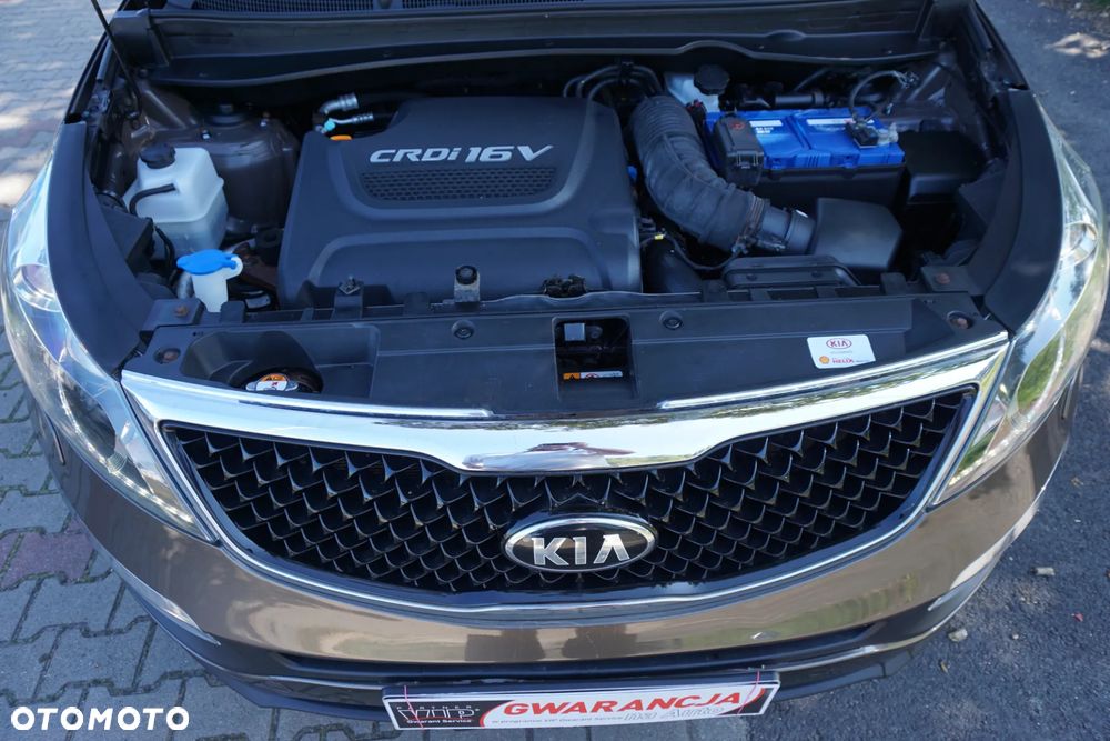 Kia Sportage 2.0 CRDI L AWD - 28