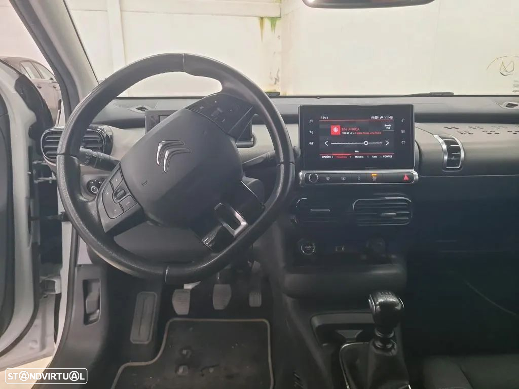 Citroën C4 Cactus 1.5 BlueHDi Shine - 7