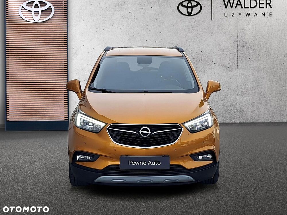Opel Mokka - 9