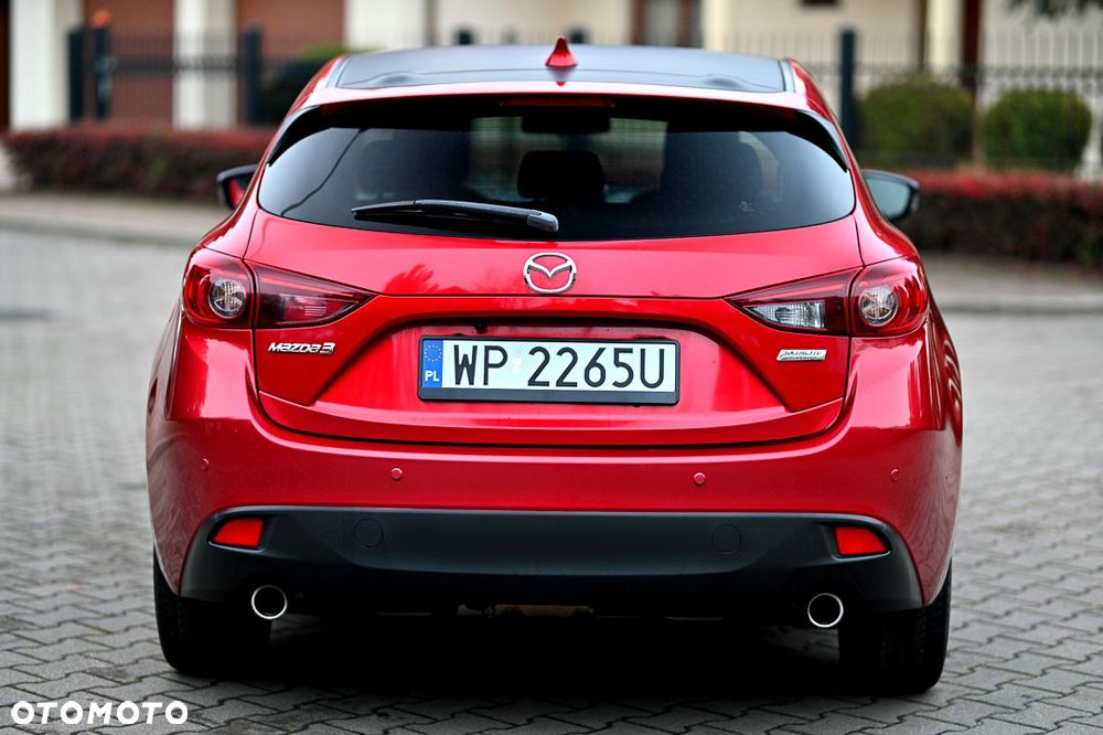 Mazda 3 2.0 Skypassion - 16