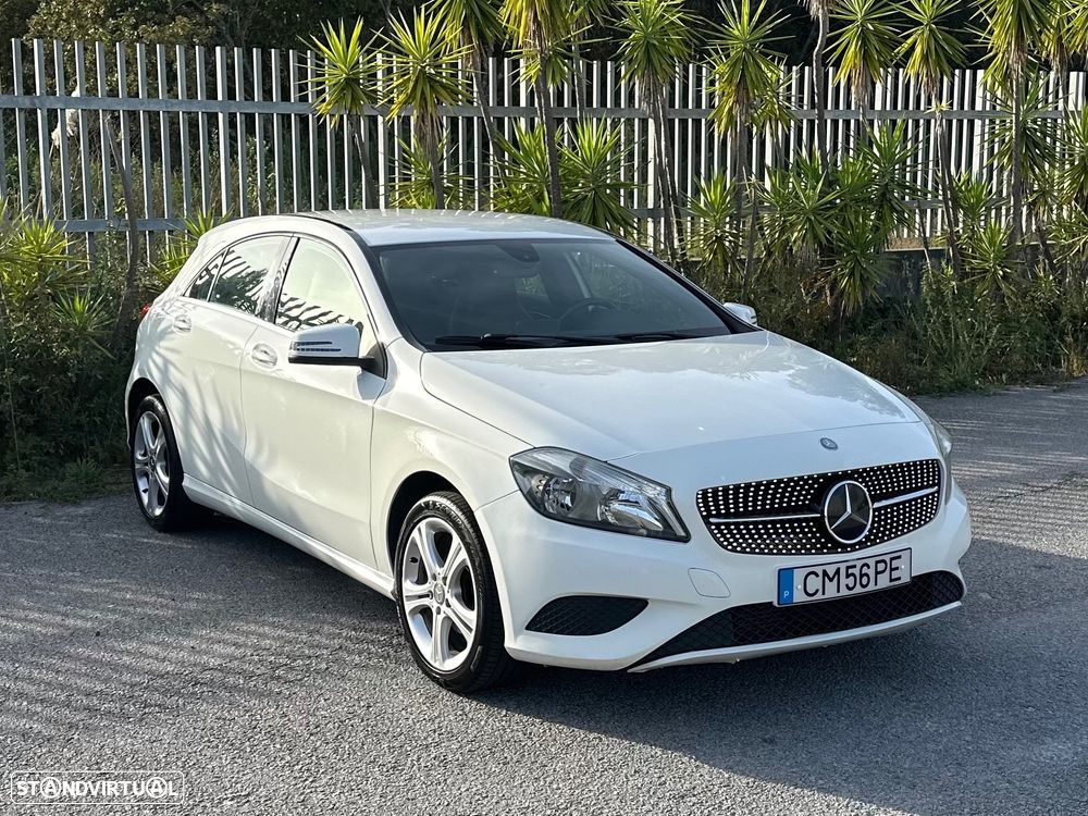 Mercedes-Benz A 180