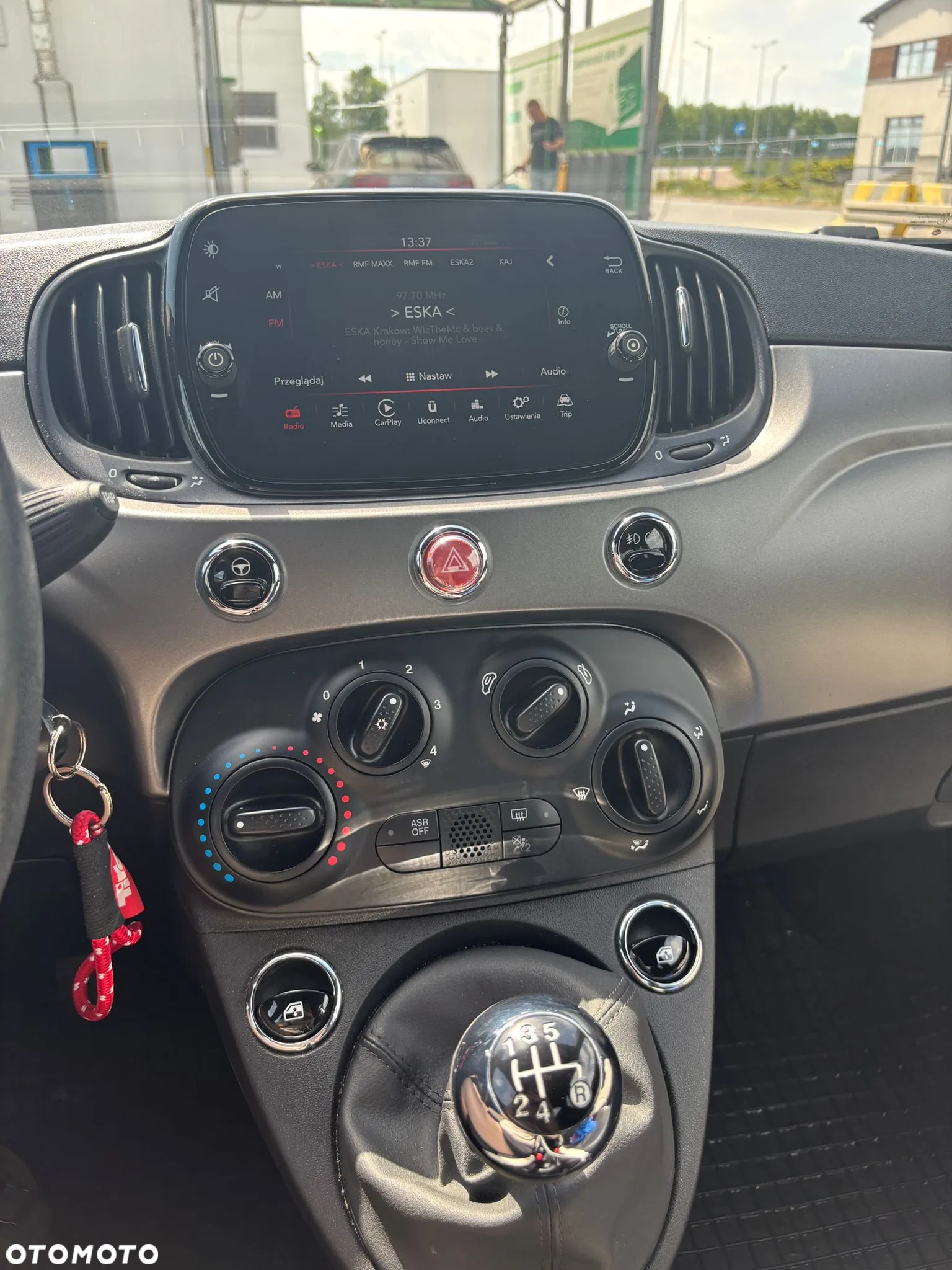Fiat 500 500S 1.2 - 17