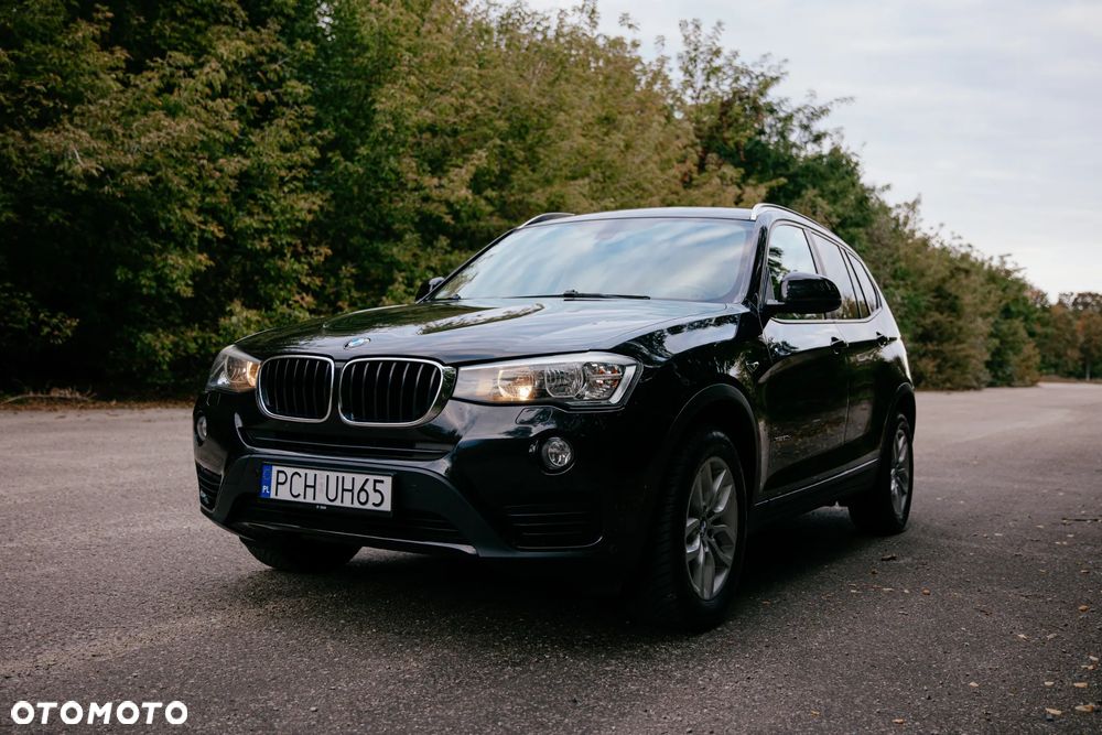 BMW X3 xDrive20d - 4