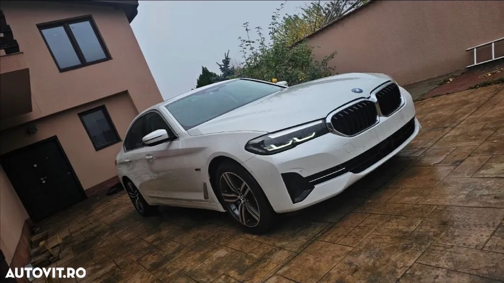 BMW Seria 5 530e AT PHEV - 15