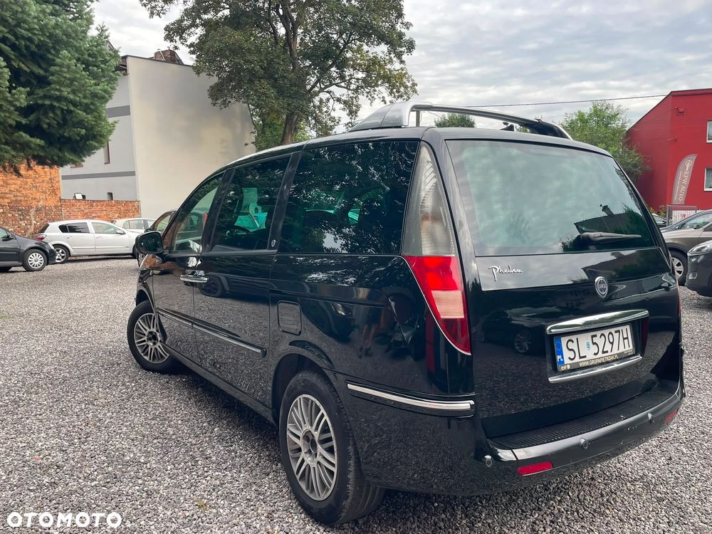 Lancia Phedra - 3