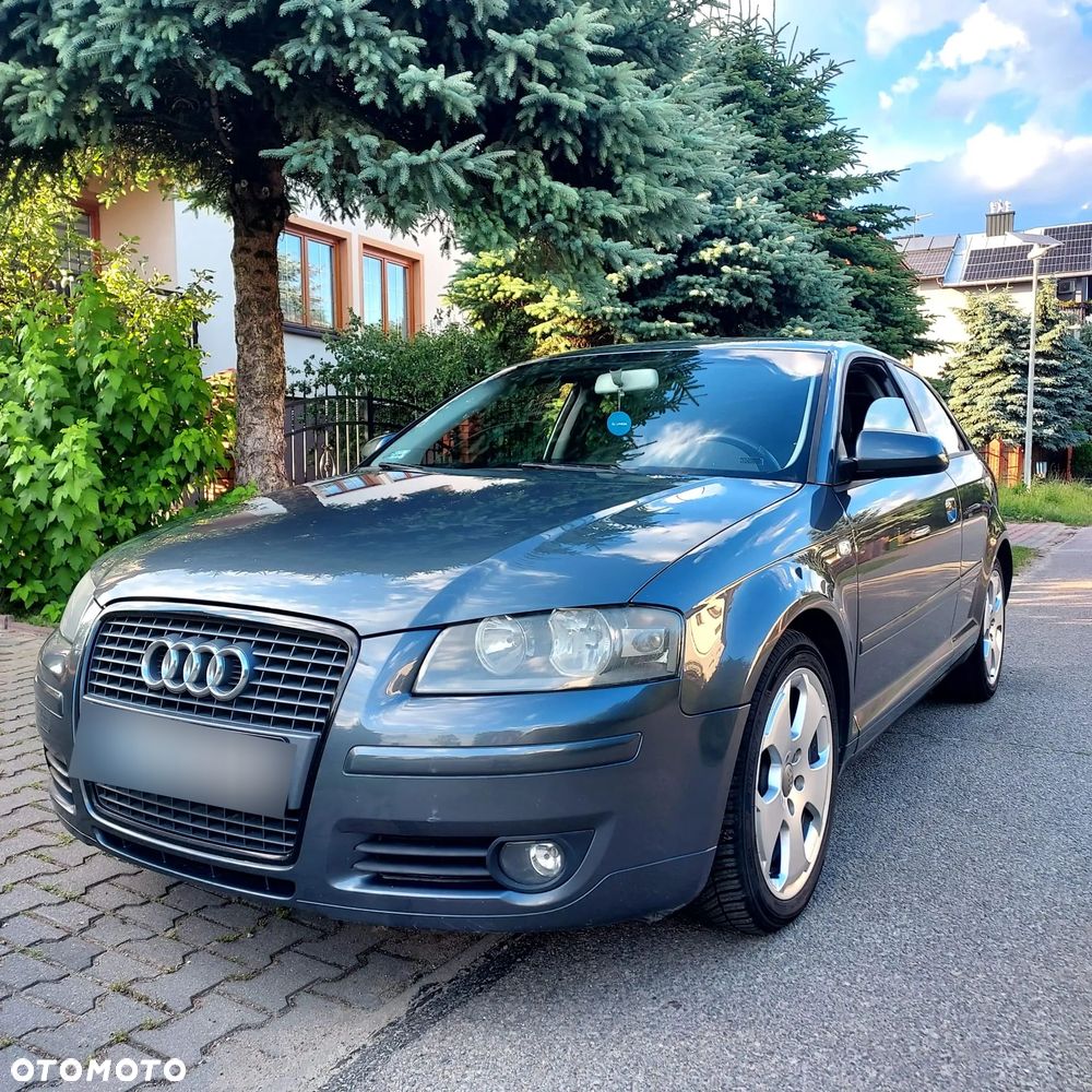 Audi A3 Sportback 2.0 TDI DPF Attraction - 1
