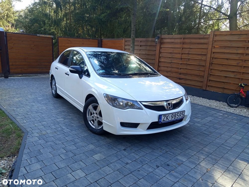 Honda Civic 1.8 Comfort - 2
