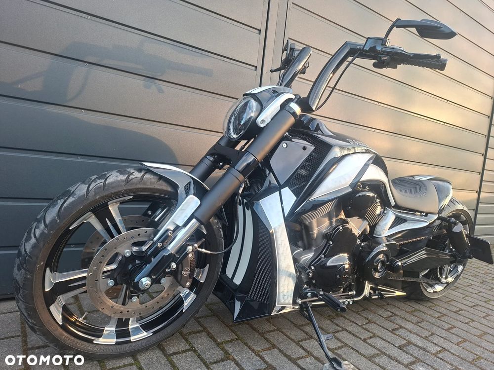 Harley-Davidson V-Rod Muscle - 6