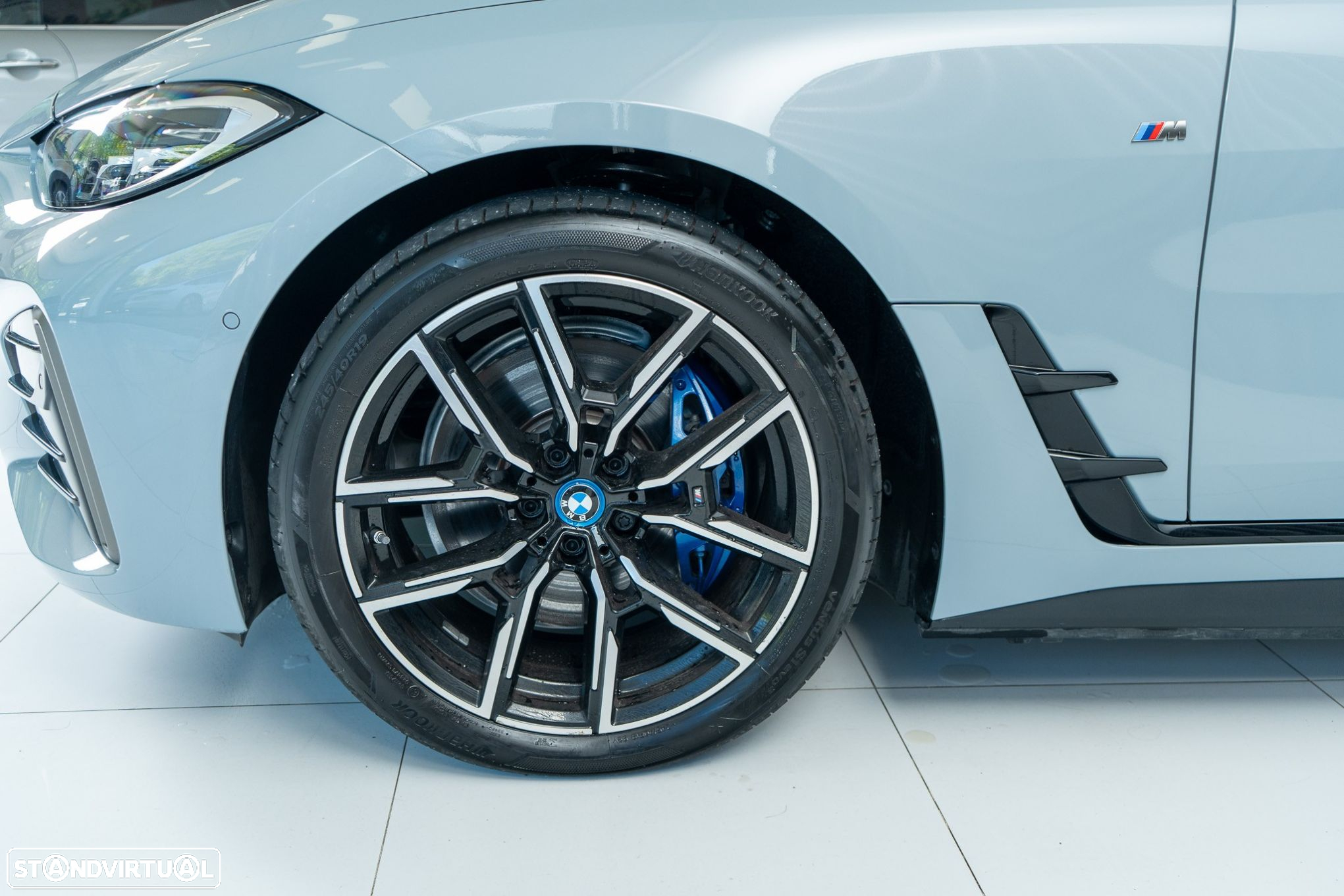 BMW i4 M50 - 49
