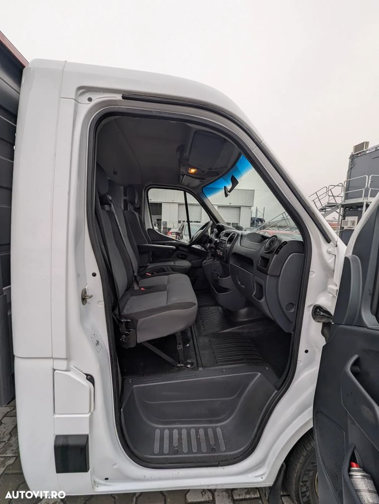 Renault Master 2.3 Dci L3H1 - 11