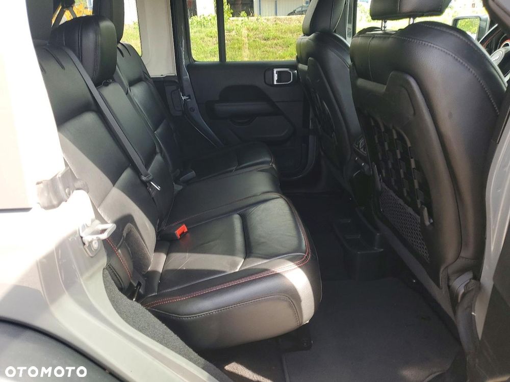 Jeep Wrangler Unlimited 3.6 Automatik Rubicon - 10