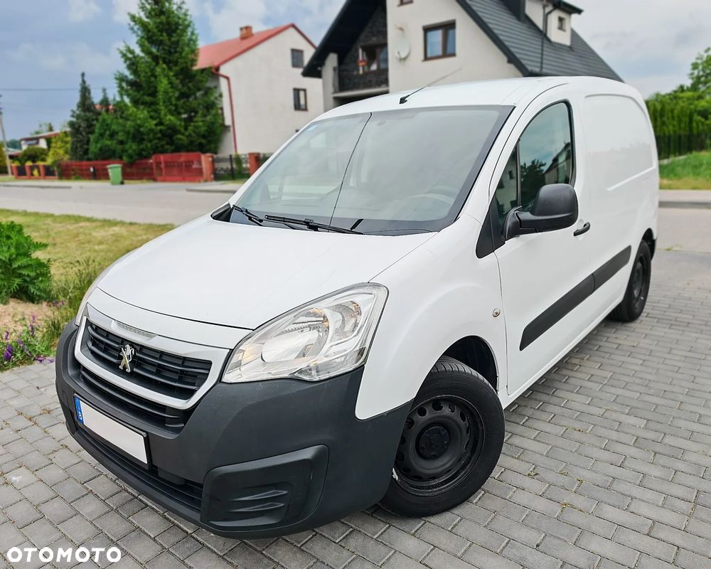 Peugeot Partner 1.6 BlueHDi Active - 2