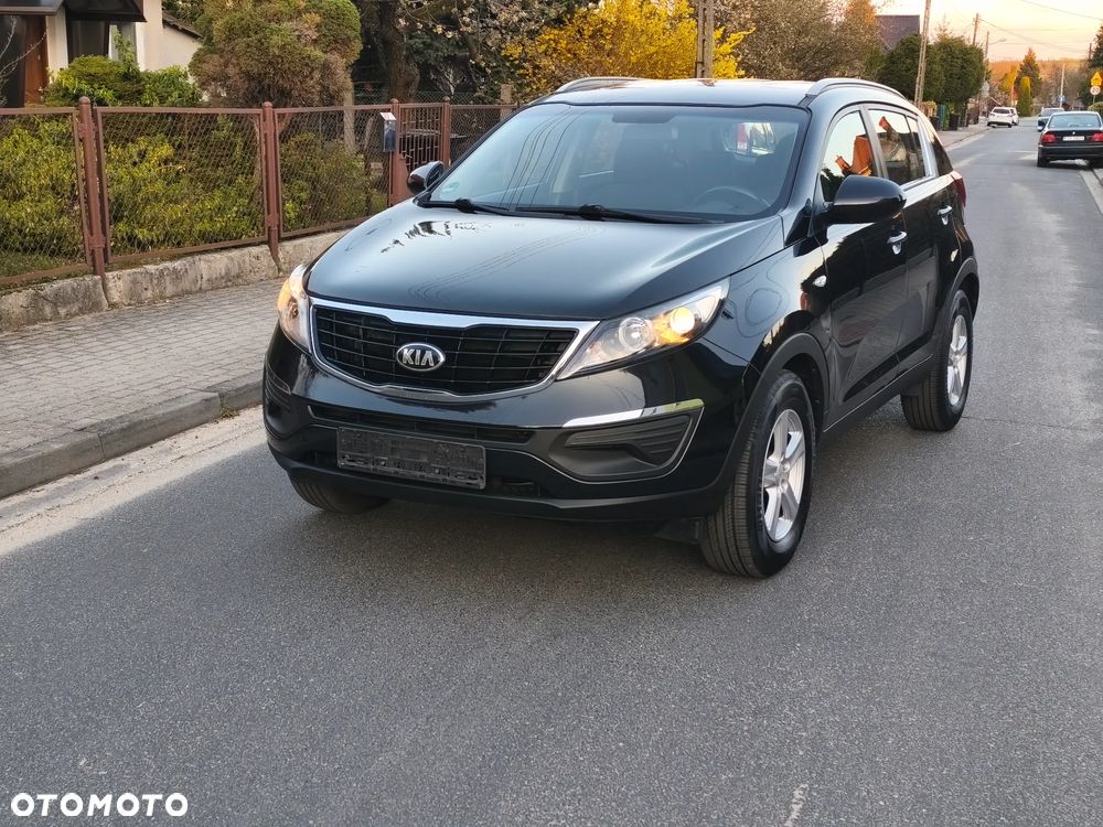 Kia Sportage - 8
