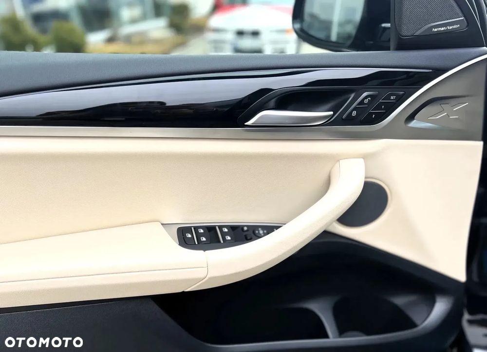 BMW X4 xDrive20d MHEV M Sport sport - 12