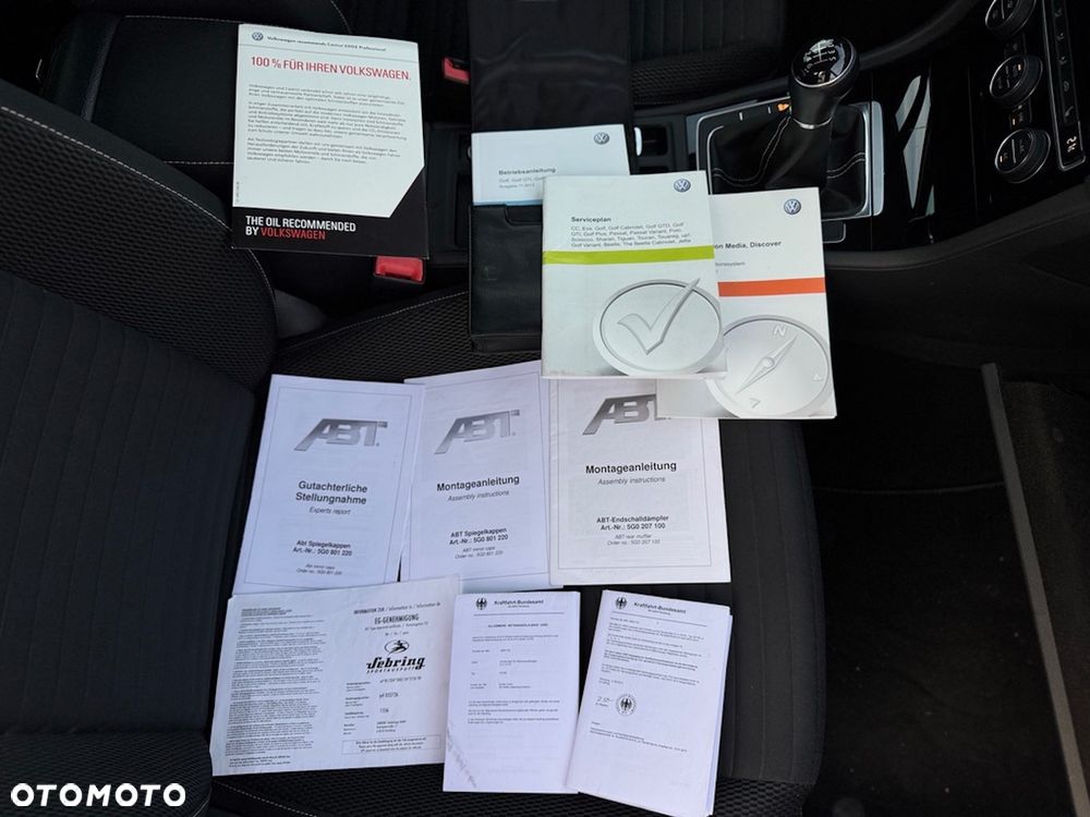Volkswagen Golf 1.4 TSI BlueMotion Technology Cup - 24