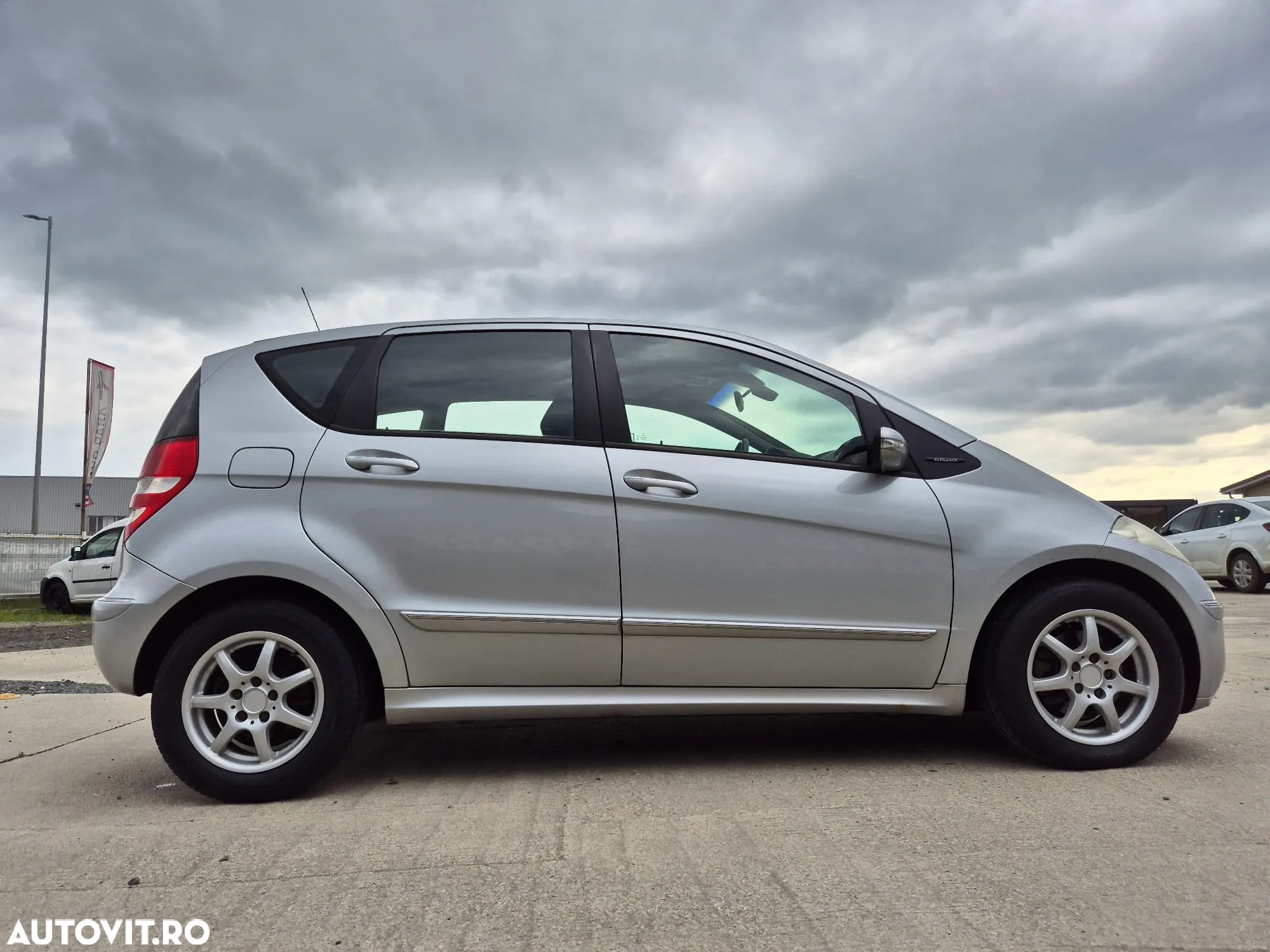 Mercedes-Benz A 180 CDI - 8
