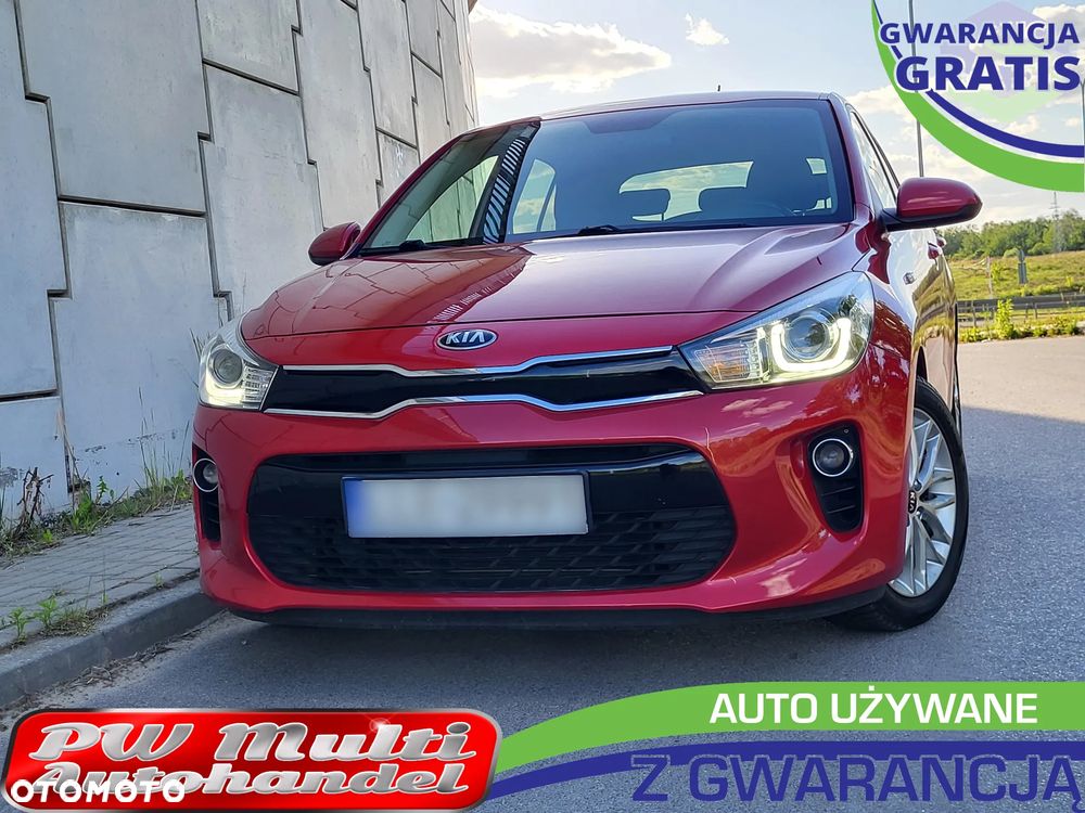 Kia Rio - 1