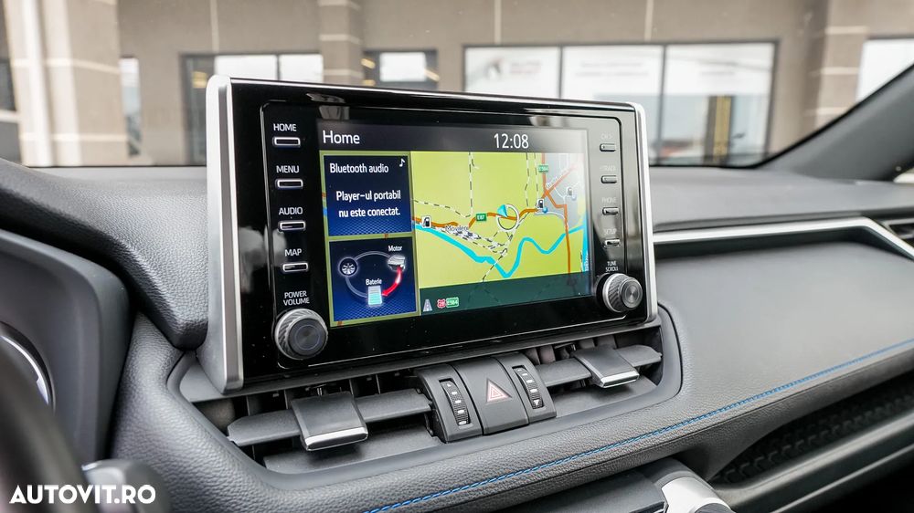 Toyota RAV4 2.5 4x4 Style Selection - 13