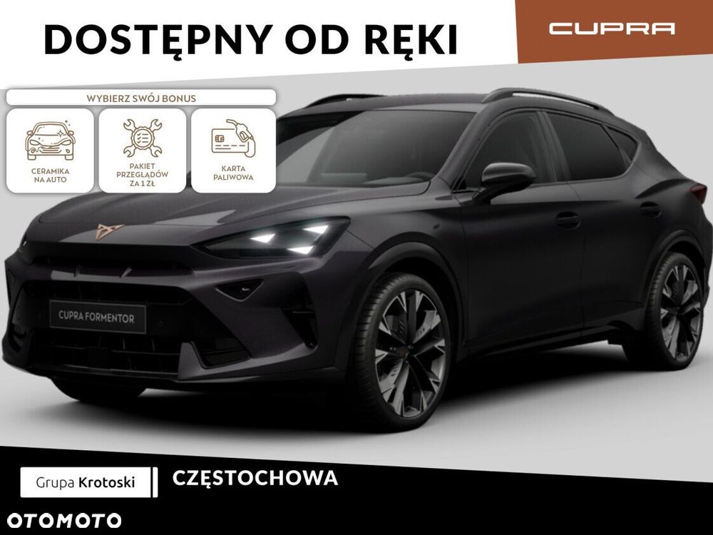 Cupra Formentor 1.5 eTSI mHEV DSG - 1