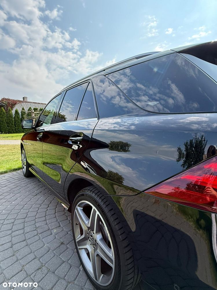 Mercedes-Benz GLE 350 d 4Matic 9G-TRONIC AMG Line - 14