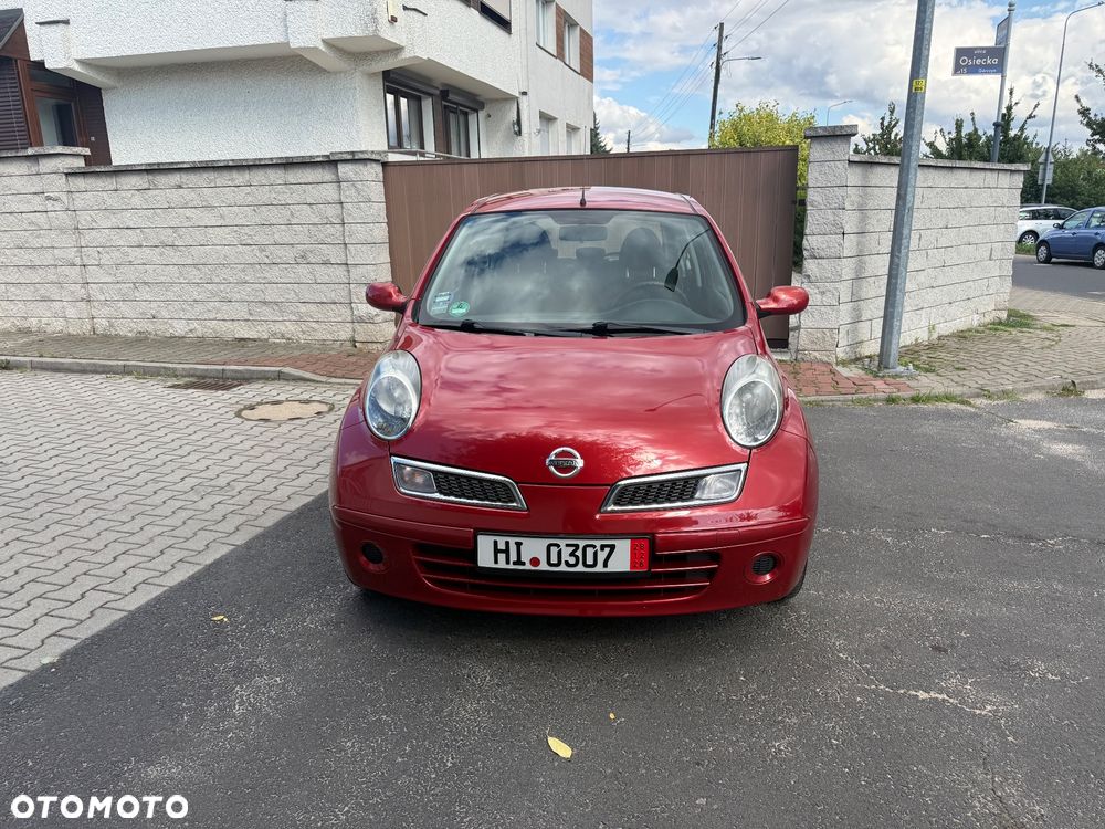 Nissan Micra 1.2 Visia - 17