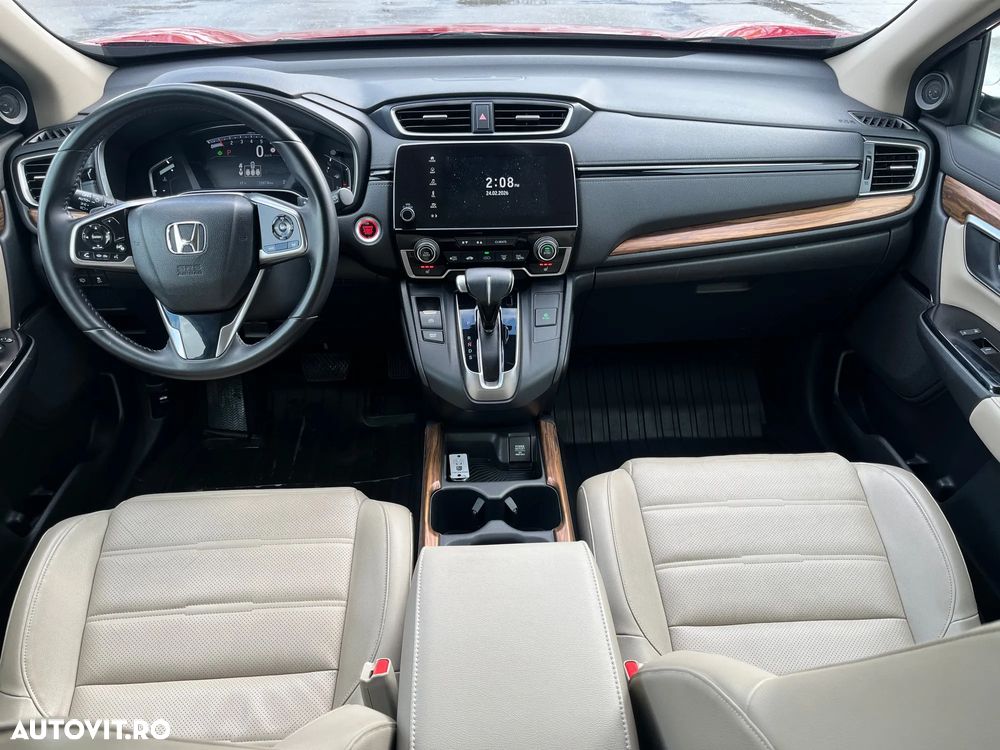 Honda CR-V - 12