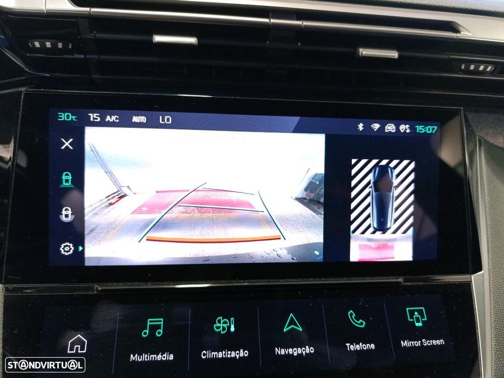 Peugeot 308 SW 1.5 BlueHDi Allure — fotografia 9