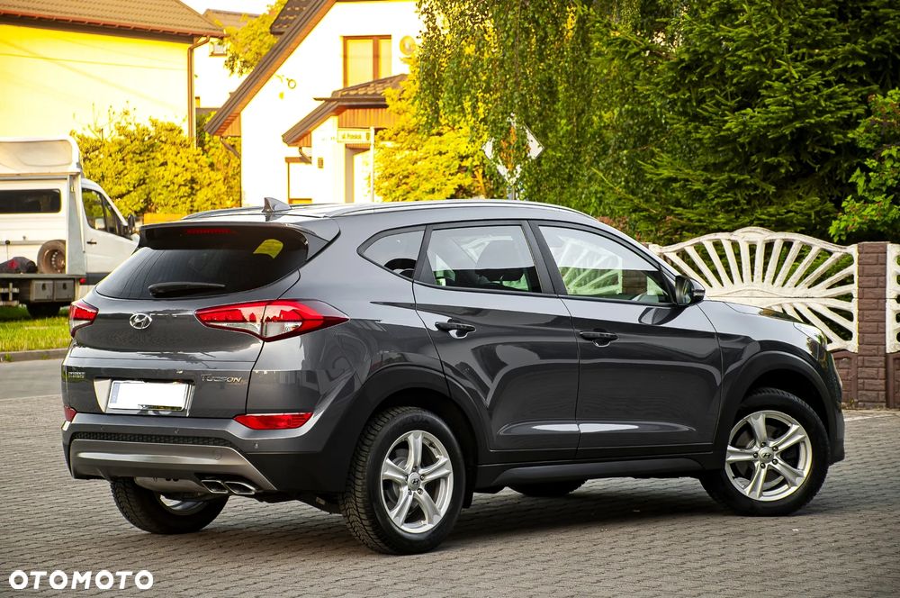Hyundai Tucson 1.6 Turbo 2WD Style - 21