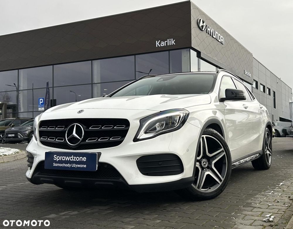 Mercedes-Benz GLA 200 7G-DCT AMG Line - 2