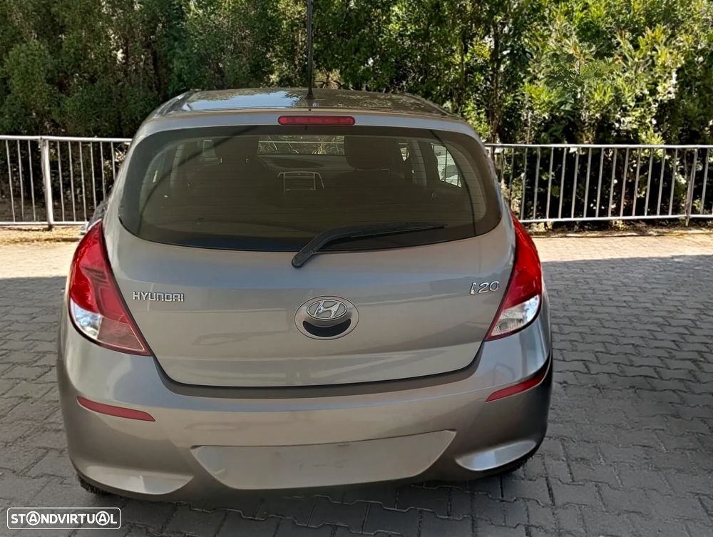 Hyundai i20 1.2 One - 4