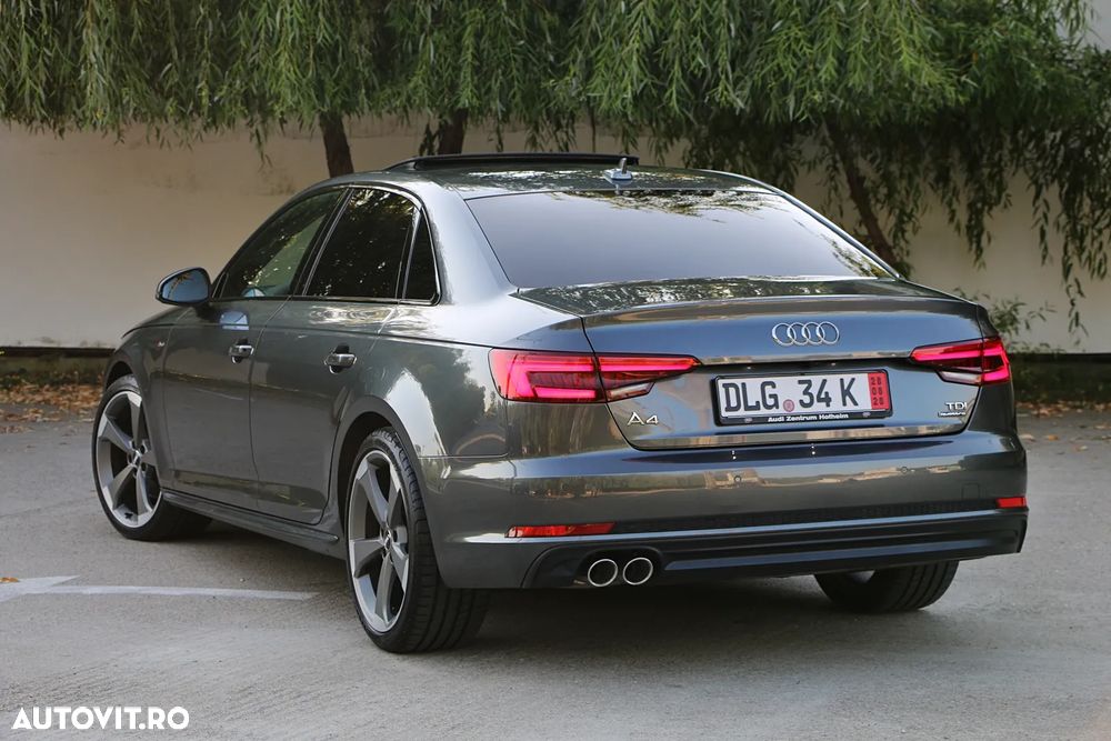 Audi A4 Limuzina 40 TDI S tronic quattro - 13